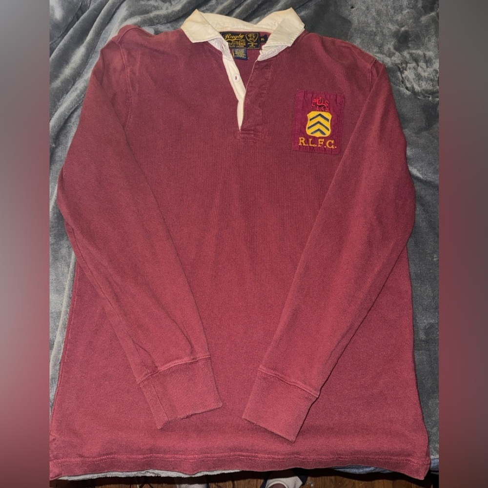 Vintage Rugby by Ralph Lauren Gently Used Size XL